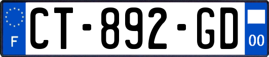 CT-892-GD