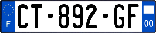 CT-892-GF
