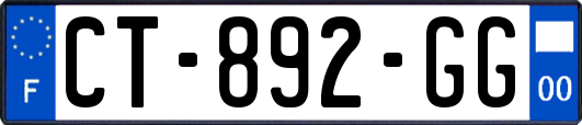 CT-892-GG