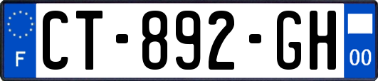 CT-892-GH