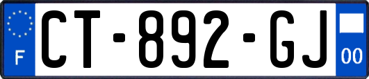 CT-892-GJ