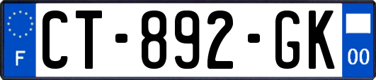 CT-892-GK