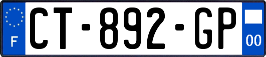 CT-892-GP
