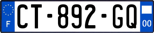 CT-892-GQ