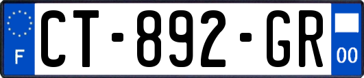 CT-892-GR