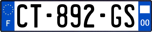 CT-892-GS