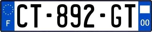 CT-892-GT