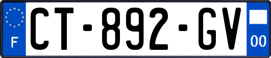 CT-892-GV