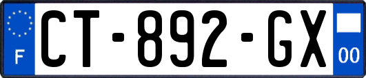 CT-892-GX
