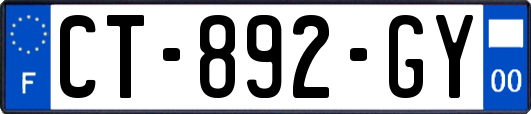 CT-892-GY