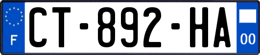 CT-892-HA