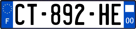 CT-892-HE