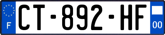 CT-892-HF