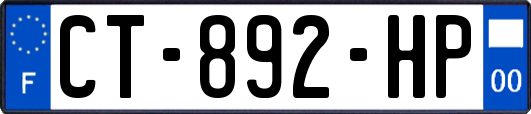 CT-892-HP