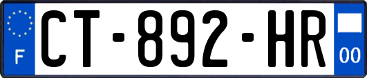 CT-892-HR