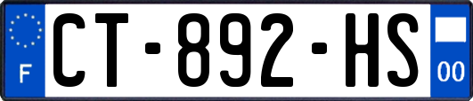 CT-892-HS