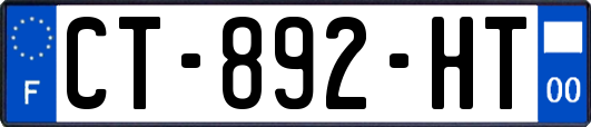 CT-892-HT