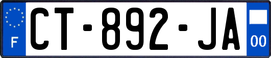 CT-892-JA