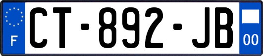CT-892-JB