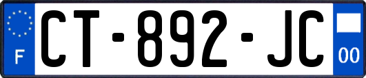 CT-892-JC