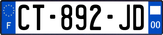 CT-892-JD