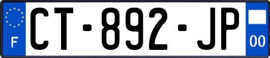 CT-892-JP