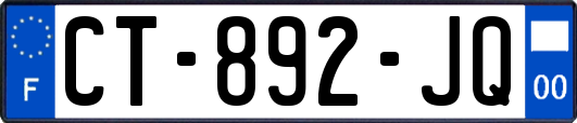 CT-892-JQ