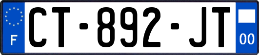 CT-892-JT
