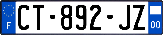 CT-892-JZ