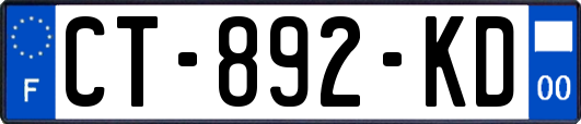 CT-892-KD