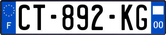 CT-892-KG