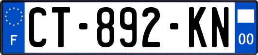 CT-892-KN