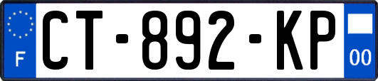 CT-892-KP
