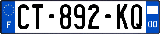 CT-892-KQ
