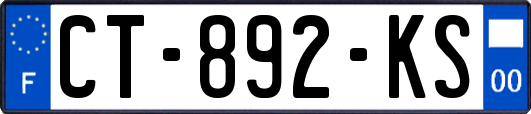 CT-892-KS