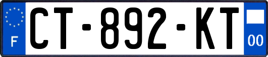 CT-892-KT