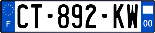 CT-892-KW