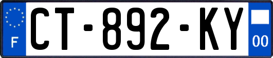 CT-892-KY