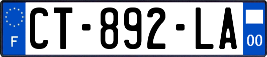 CT-892-LA