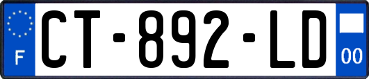 CT-892-LD