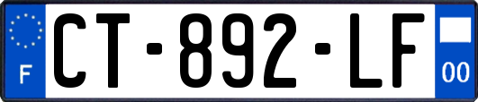 CT-892-LF