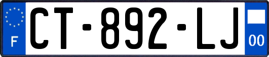 CT-892-LJ