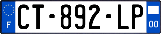 CT-892-LP