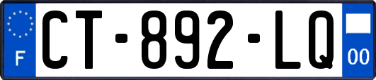 CT-892-LQ