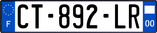 CT-892-LR