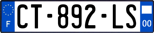 CT-892-LS