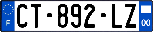 CT-892-LZ