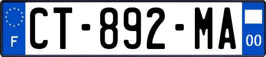 CT-892-MA