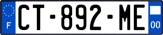 CT-892-ME