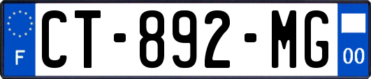 CT-892-MG